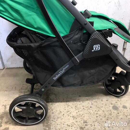 Корзина для прогулочной коляски бабало