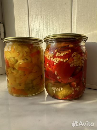 Соленья домашние