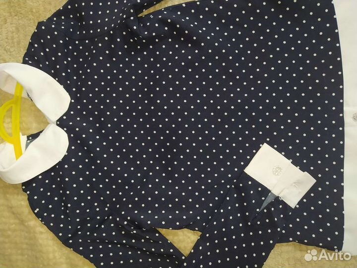 Блузка детская рост 146