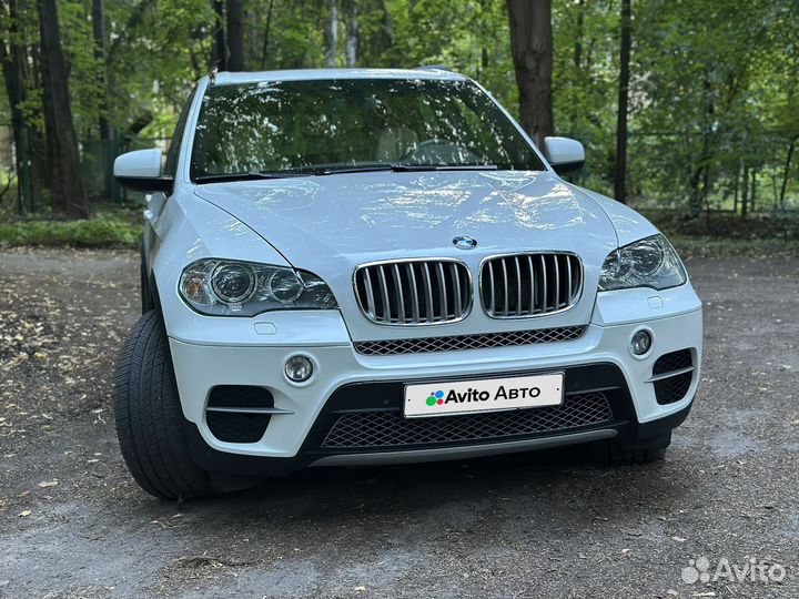 BMW X5 3.0 AT, 2011, 232 500 км