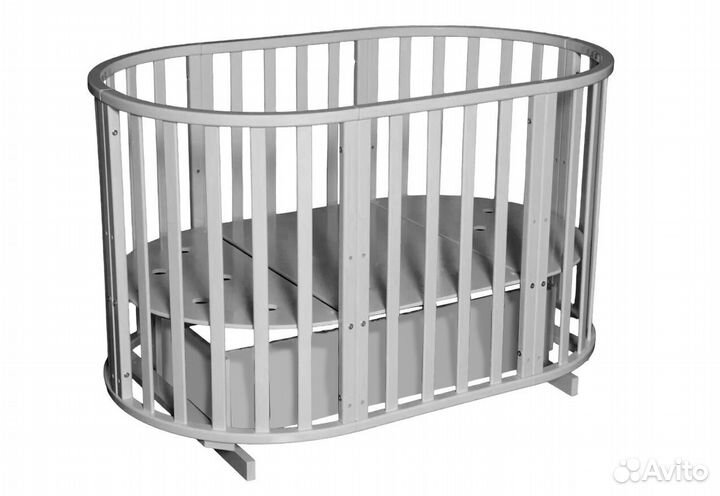 Детская кровать манеж