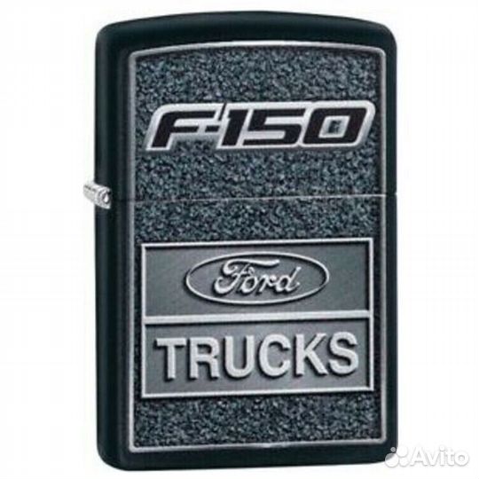 Zippo Ford F-150 - Легенда в вашем кармане