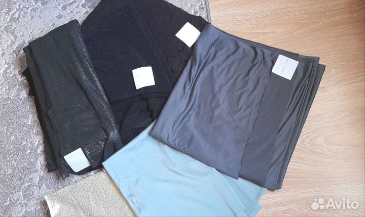 Отрезы ткани,трикотаж