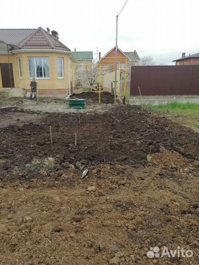 Септик без откачки