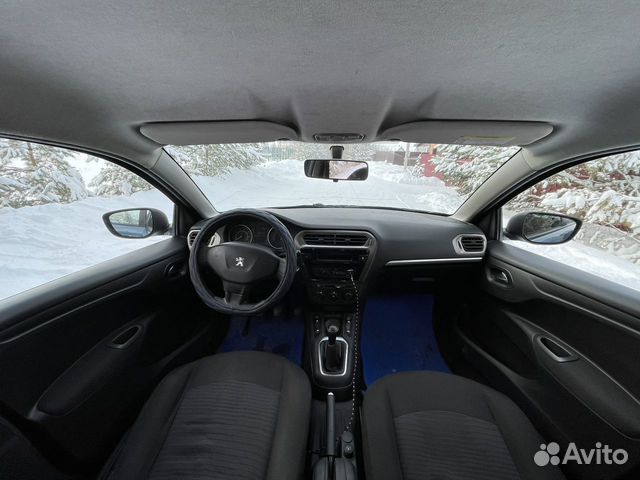 Peugeot 301 1.6 MT, 2013, 170 000 км объявление продам