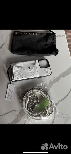 Чехол на iPhone 13 pro max Bandolier