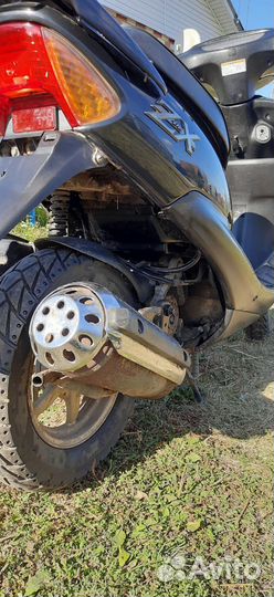 Продам Honda dio 34 ZX