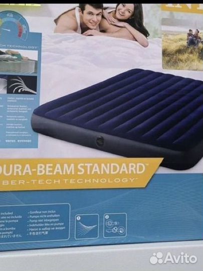 Надувной матрас новые