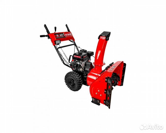 Снегоуборщик brait сб-7861E (7л.с.,6впер/2наз.)