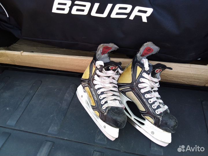 Детская хоккейная форма 8-10 лет