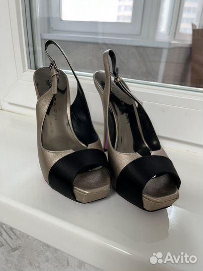 Босоножки barbara bui