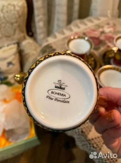 Bogemia, кофейный сервис