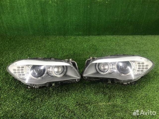 Фара ксеноновая Bmw 5 F10
