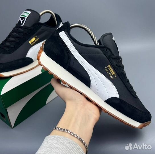 Стильные Puma Easy Runner