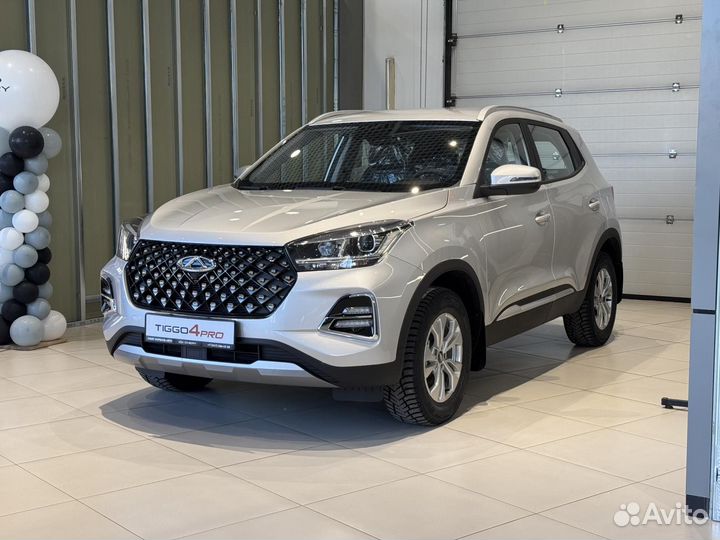 Chery Tiggo 4 Pro 1.5 МТ, 2024