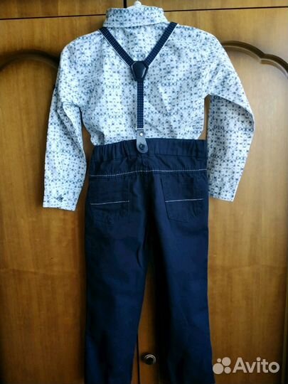 Праздничный костюм