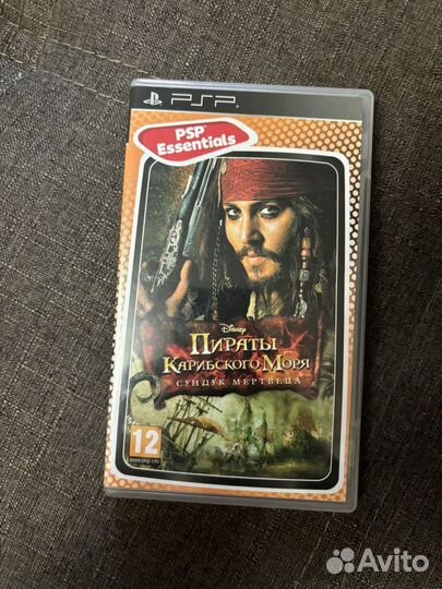 Диски с играми на sony Psp