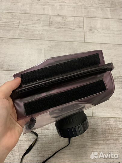 Водостойкий чехол для фотоаппарата