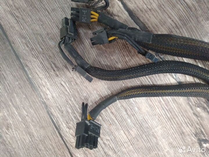 Бп Corsair CX750