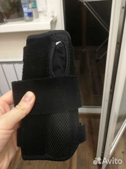 Ортез на правую руку размер s