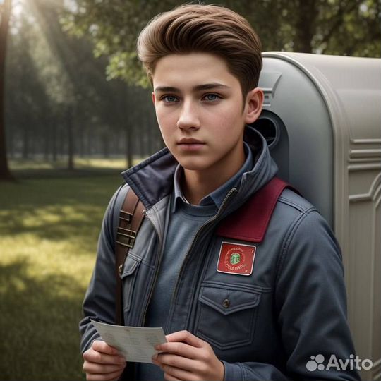 Промоутер с ежедневной оплатой