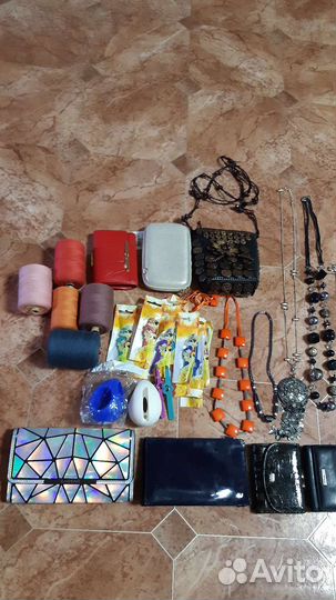 Разные мелочи