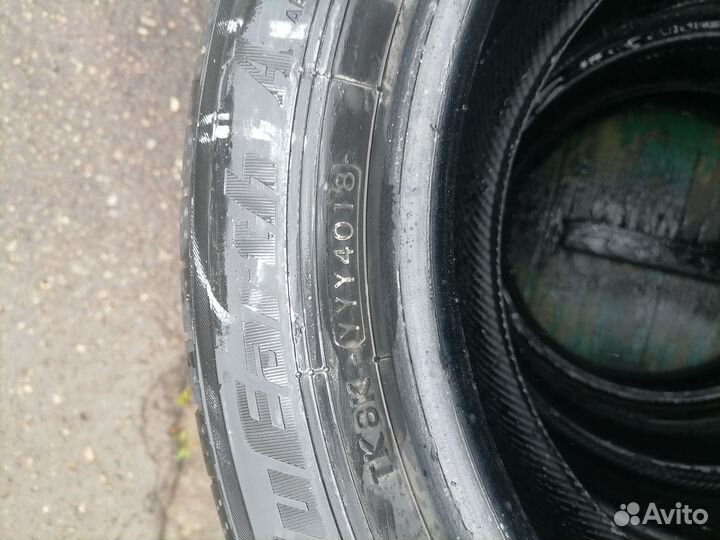Yokohama A.Drive AA01 20.5/55 R16 91