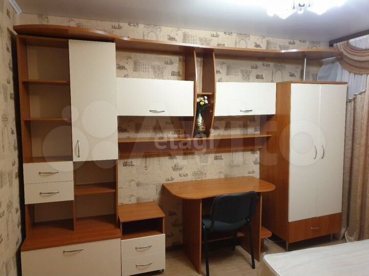 2-к. квартира, 41,5 м², 2/9 эт.