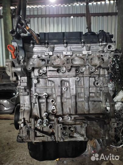 Двигатель в сборе (Hyundai Tucson IV)