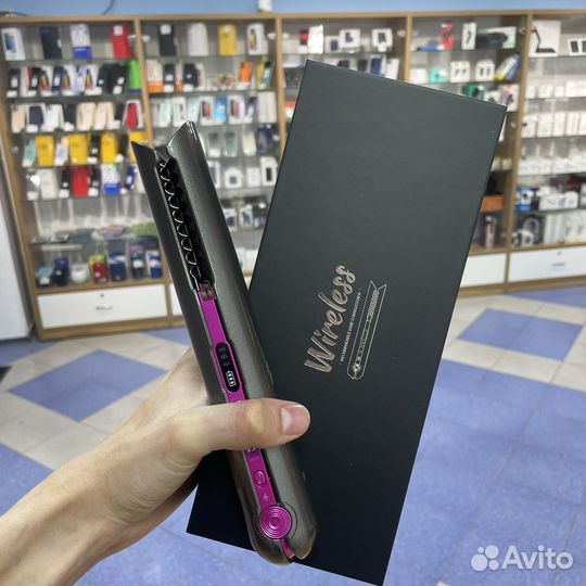 Выпрямитель для волос Pritech