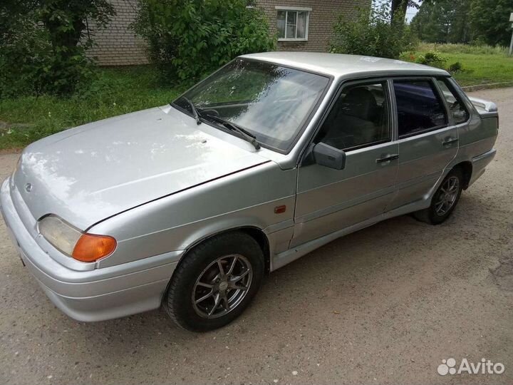 ВАЗ 2115 Samara 1.6 МТ, 2008, 228 000 км