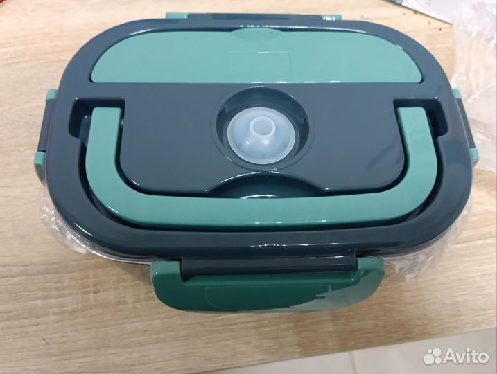 Ланч-бокс,с подогревом