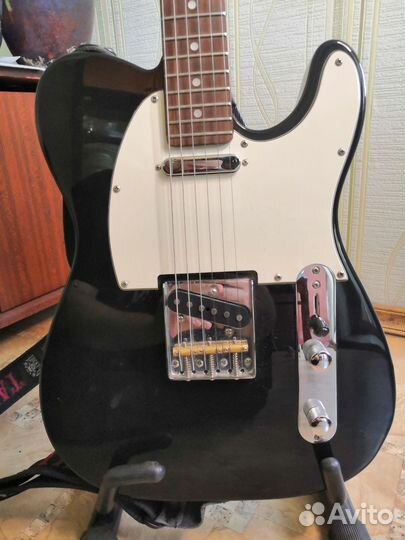 Bacchus telecaster universe series (Китай)