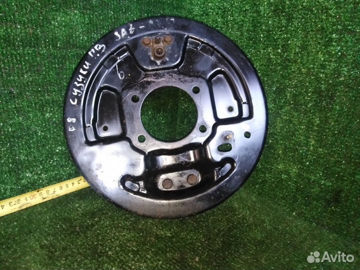 Рабочий тормозной цилиндр задний Suzuki Gr Vitara