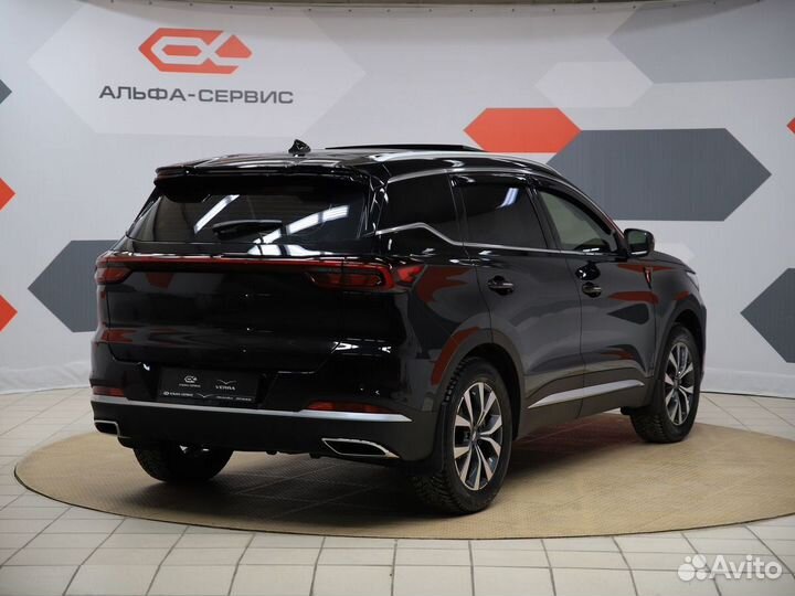 Chery Tiggo 7 Pro Max 1.5 CVT, 2023, 33 503 км