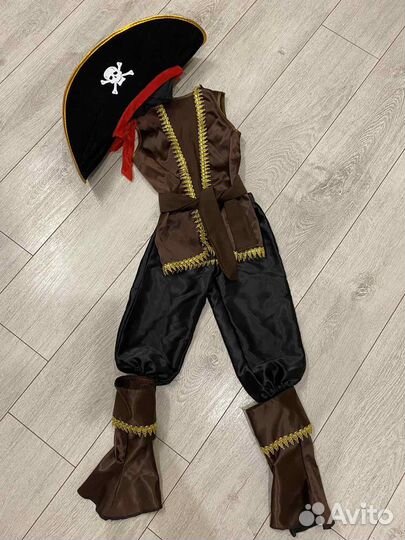 Костюм «Пират», прокат