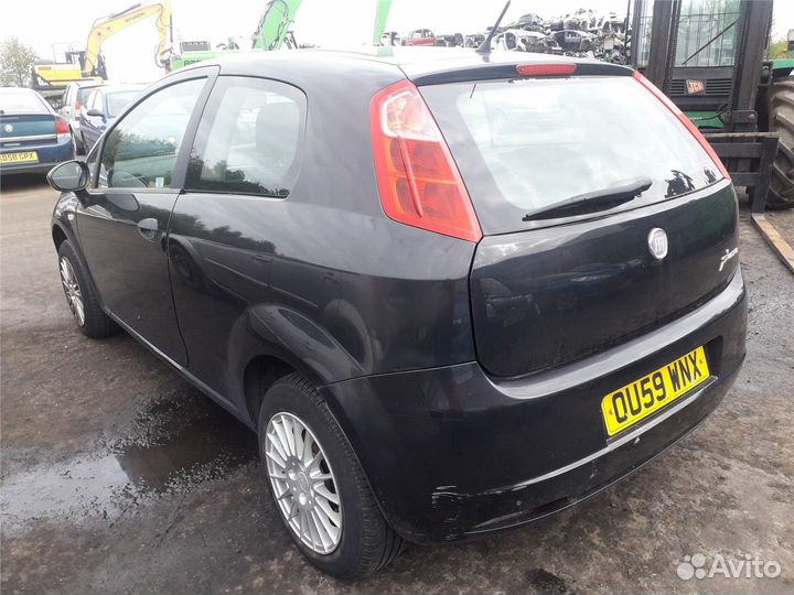 Разобран на запчасти Fiat Grande Punto 2005-2011