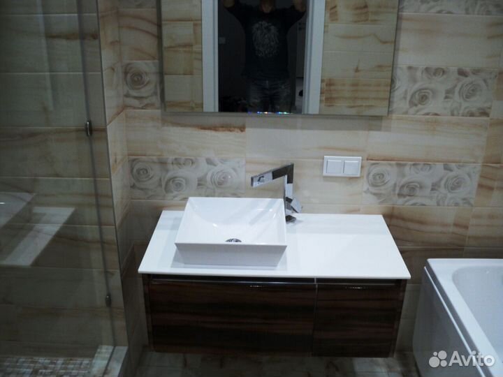 Ремонт квартир, домов под ключ