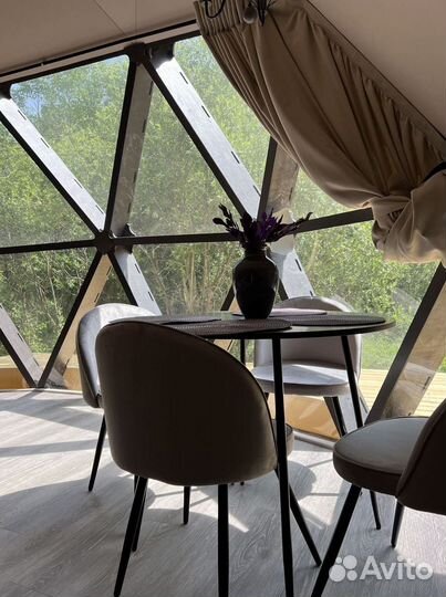 Сферический шатер диаметр 7м