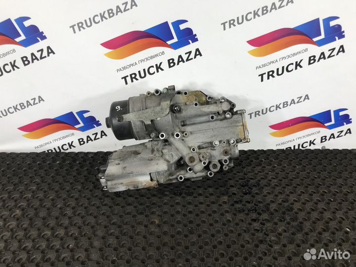 51063405206 Корпус масляного фильтра