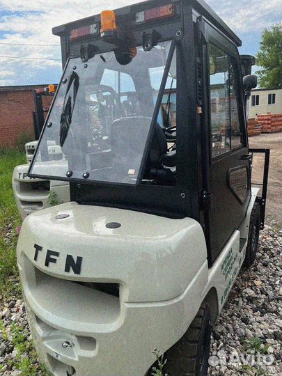 Вилочный погрузчик TFN CPCD25-AG2, 2023