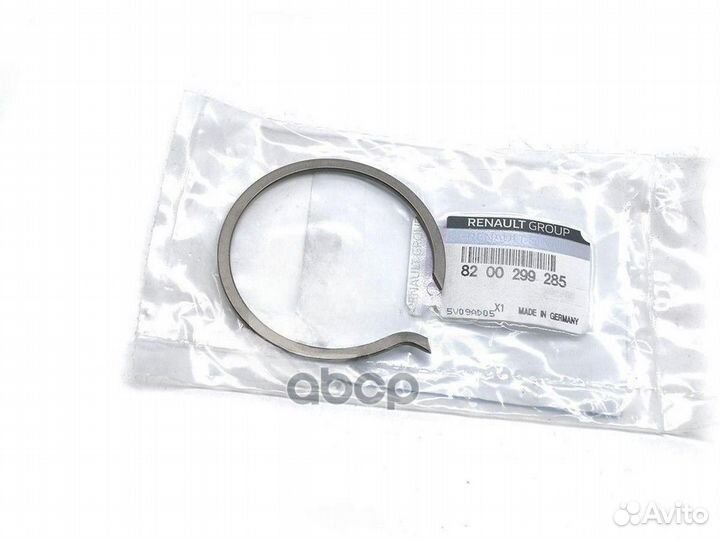 Шайба стопорная renault 8200299285 8200 299 285