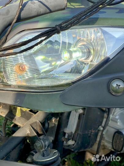 Квадроцикл