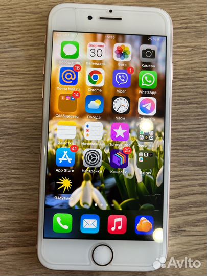 iPhone 8, 64 ГБ