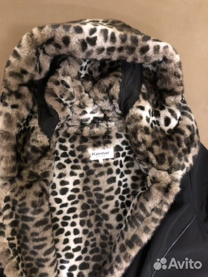 Пальто женское зимнее