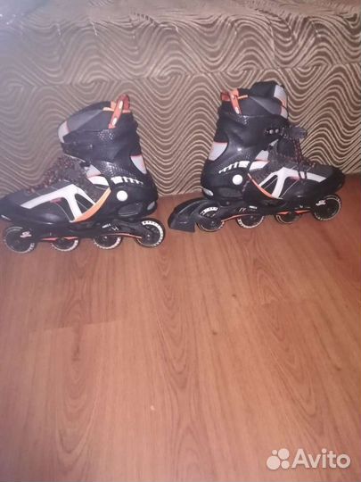 Ролики взрослые