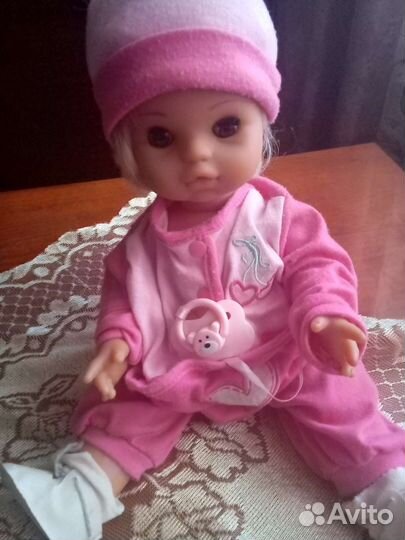 Кукла, в отличном состоянии