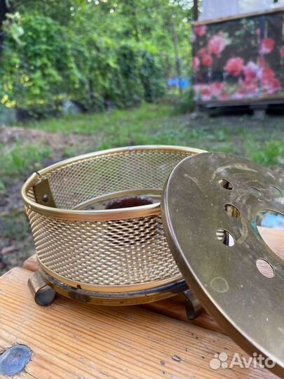 Подставка под горячее горелка.Германия