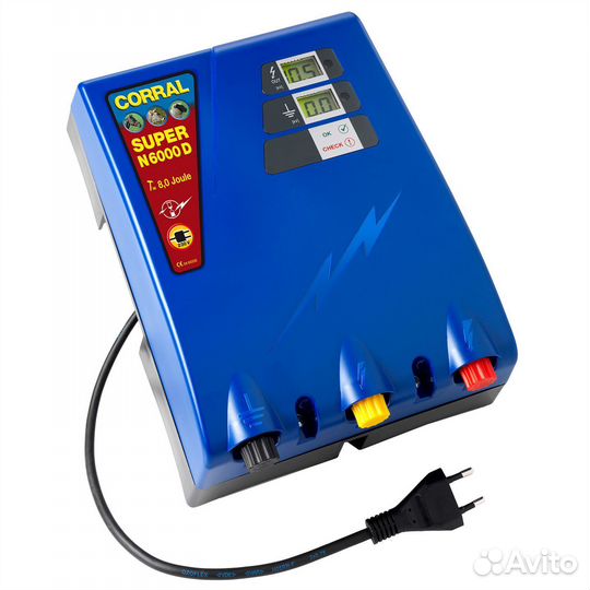 Электропастух