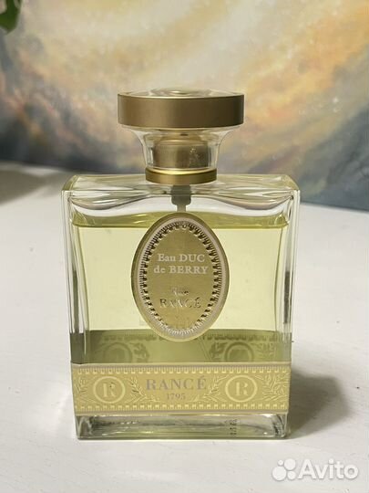 Rance Duc de Berry парфюм